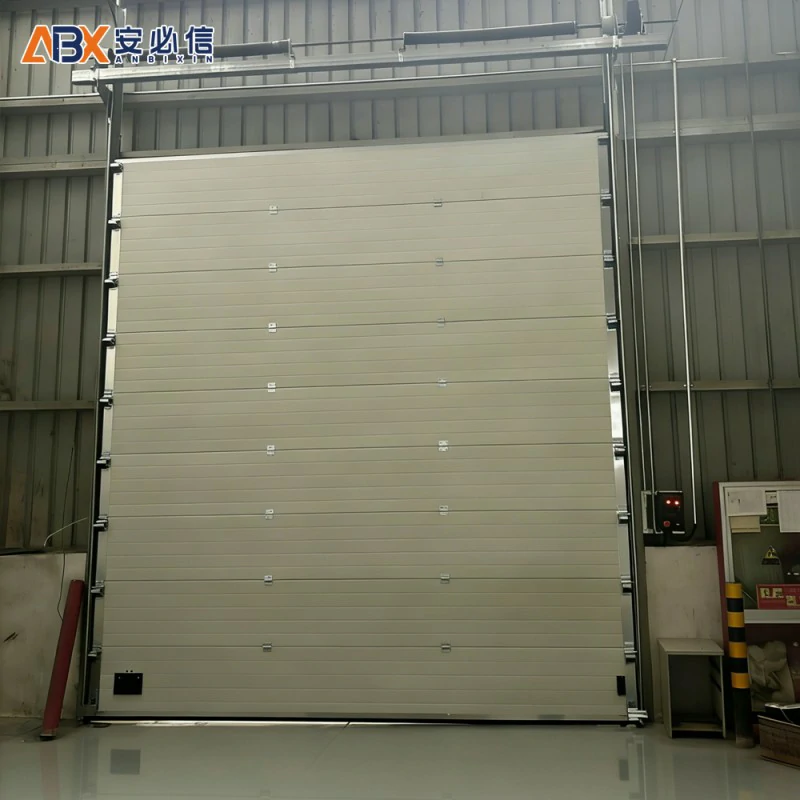 乌鲁木齐市高扬程滑升门