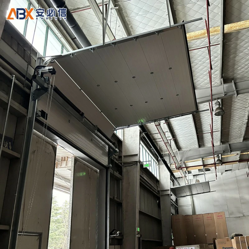 乌鲁木齐市升降提升门
