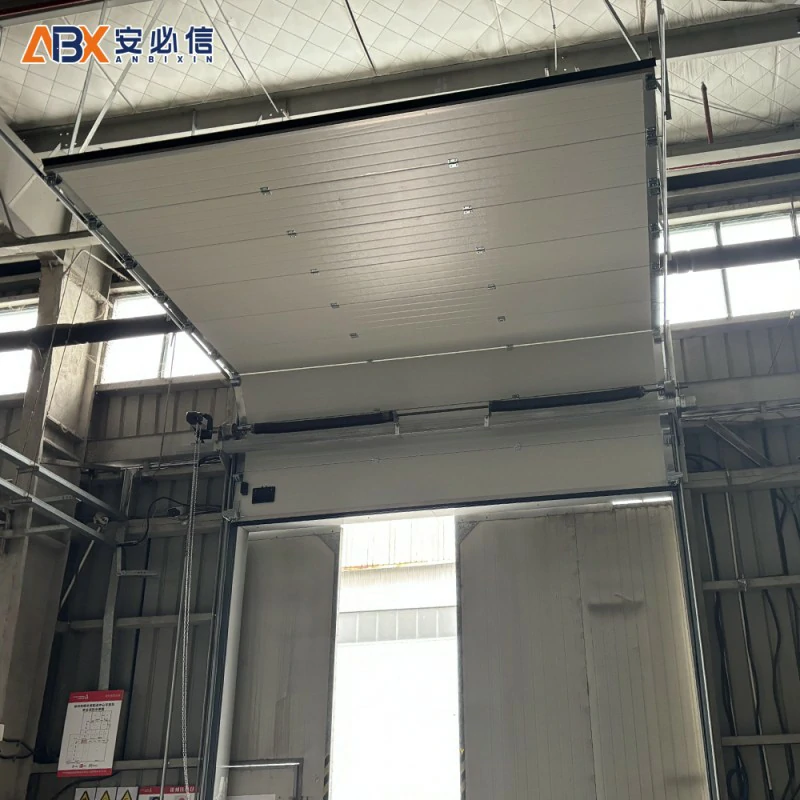 乌鲁木齐市铝板滑升门