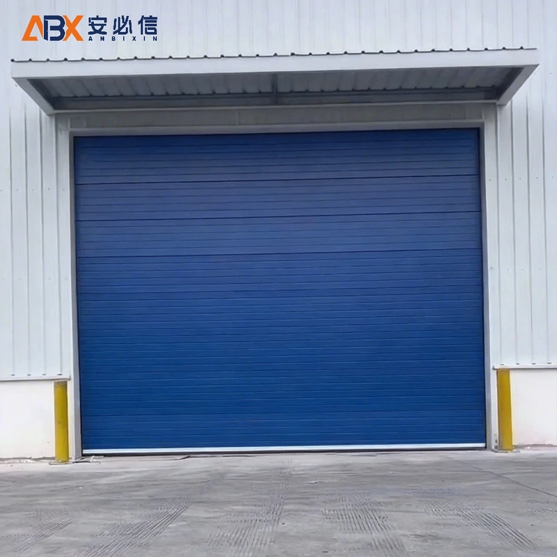 乌鲁木齐市消防快速门